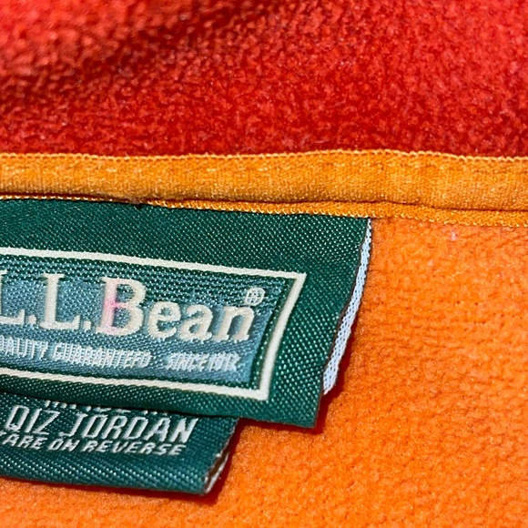 Mens L.L. Bean Vest - Picture 4 of 7